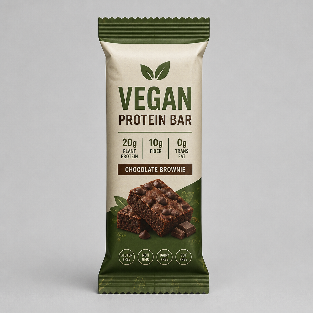 Vegan Protein Bar