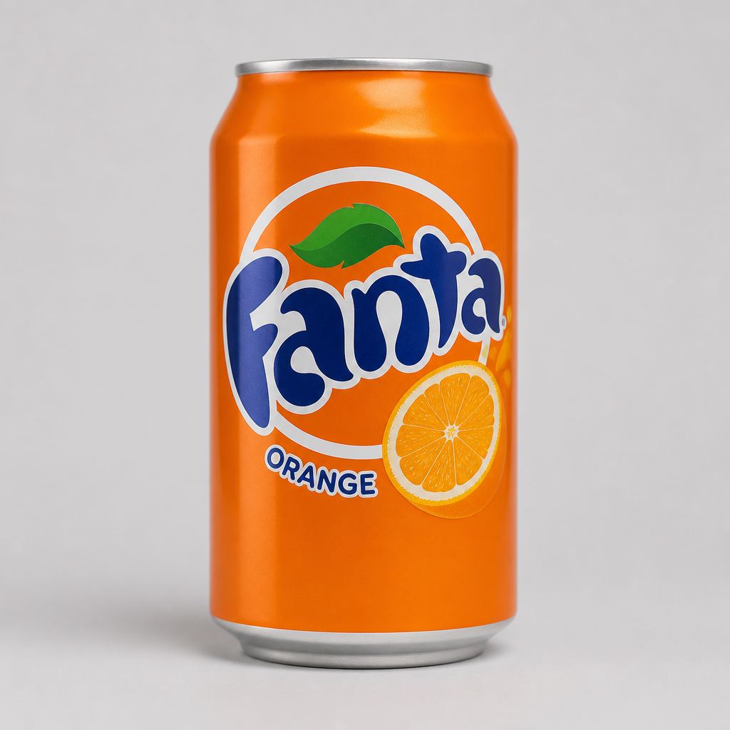 Fanta Orange
