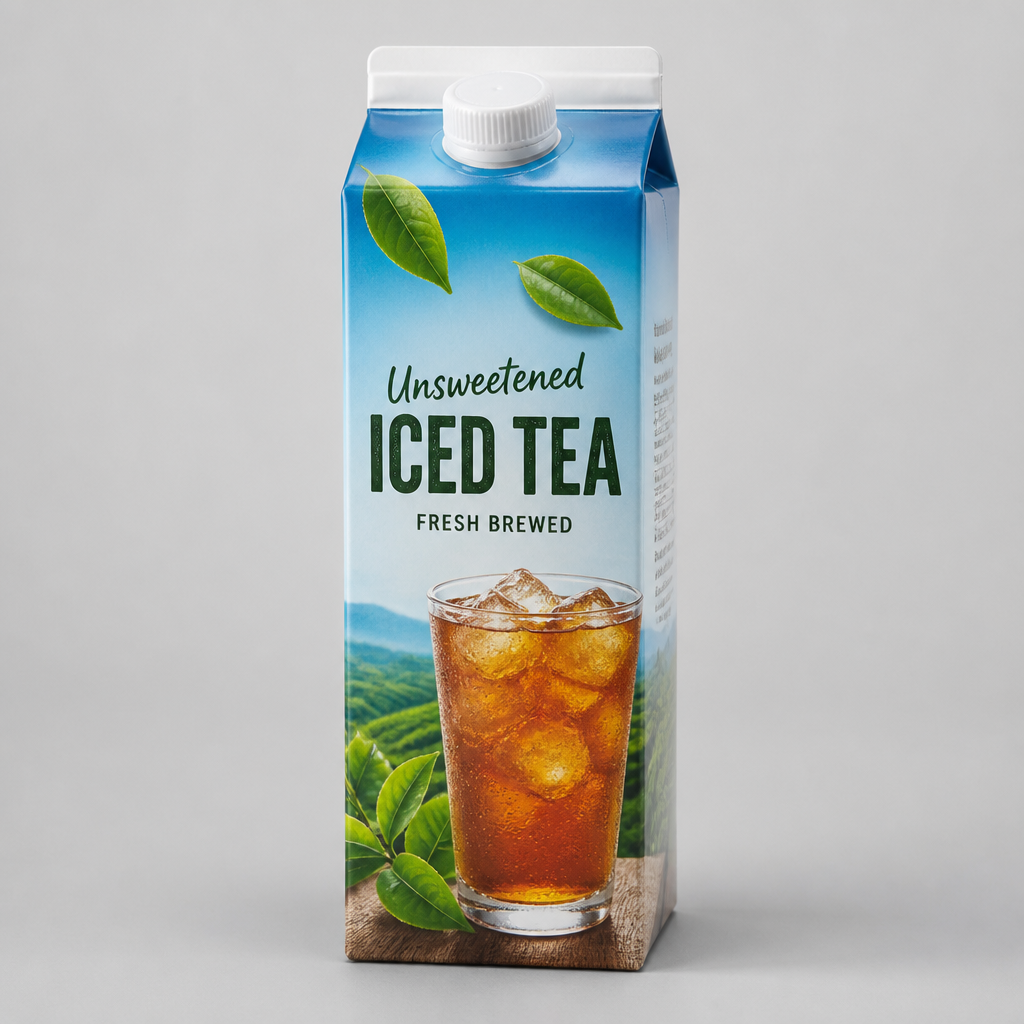 Unsweetened Iced Tea