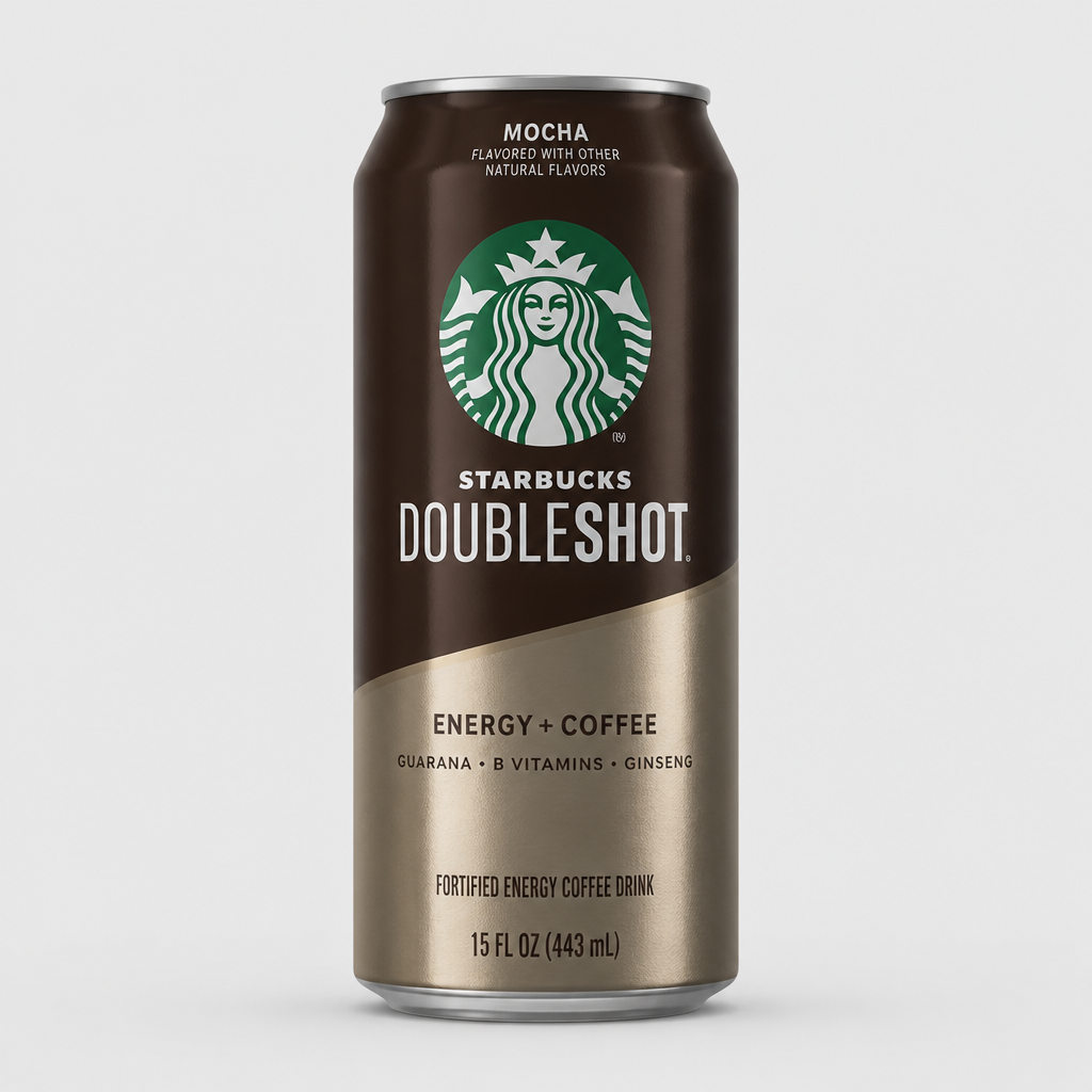 Starbucks Doubleshot