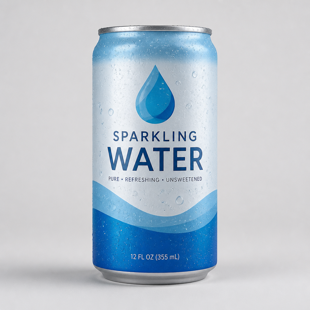 Sparkling Water