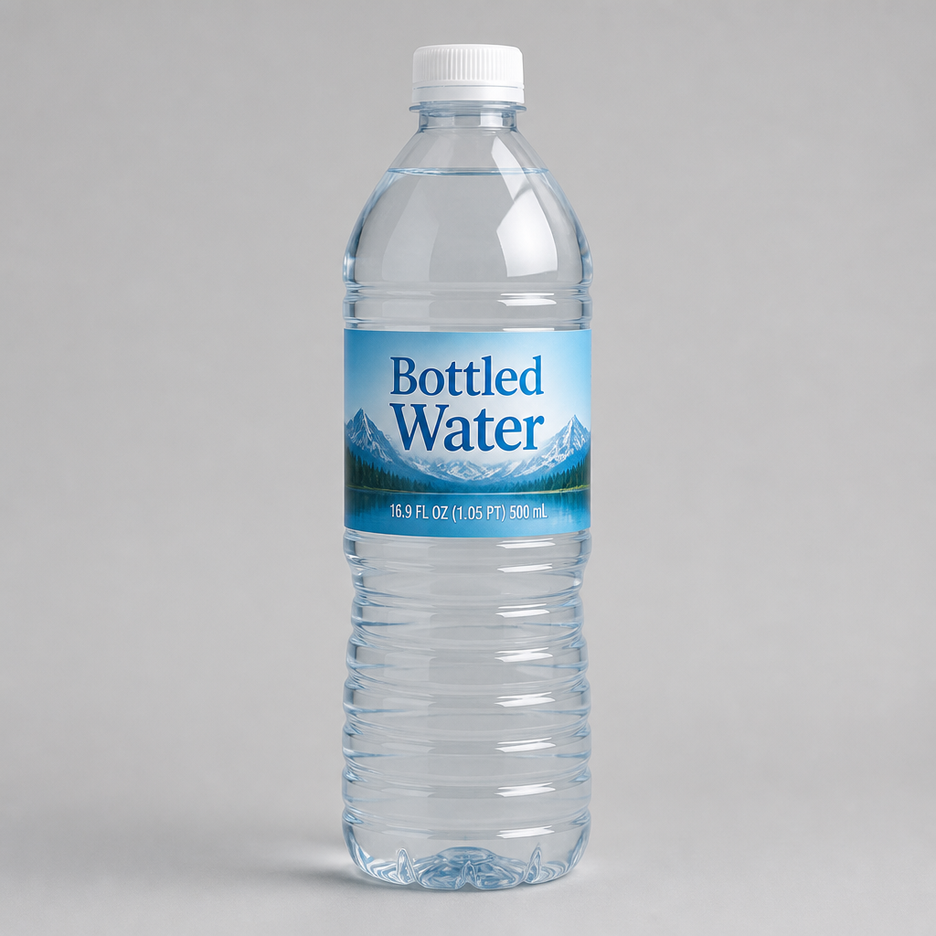 Bottled Water