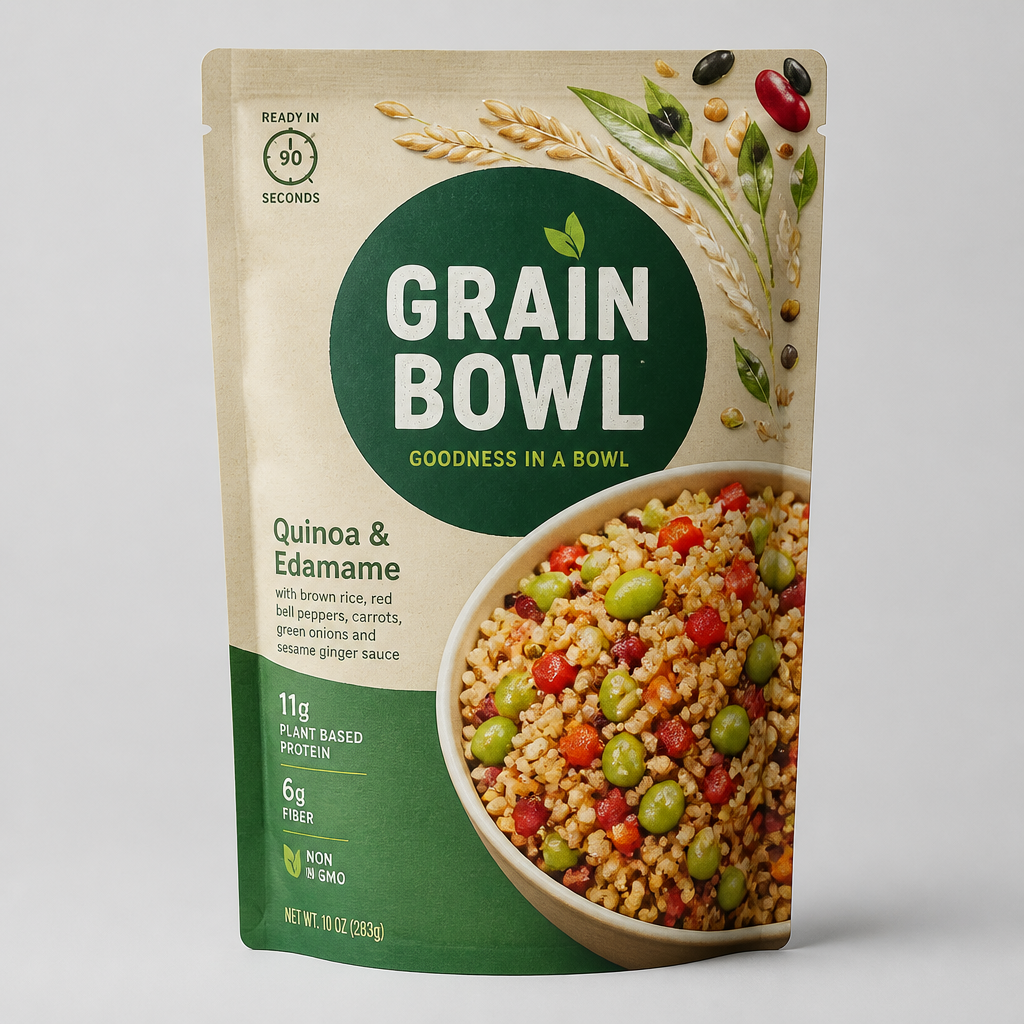 Grain Bowl