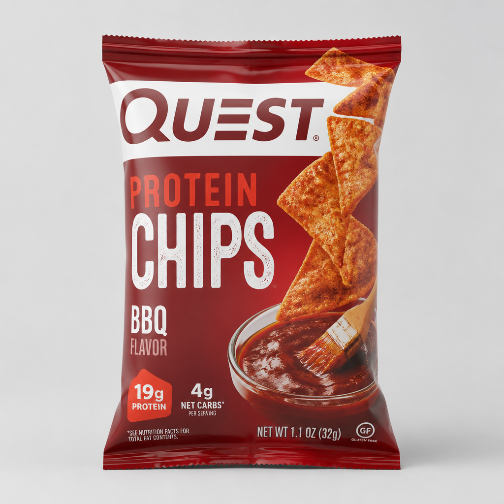 Quest Protein Chips