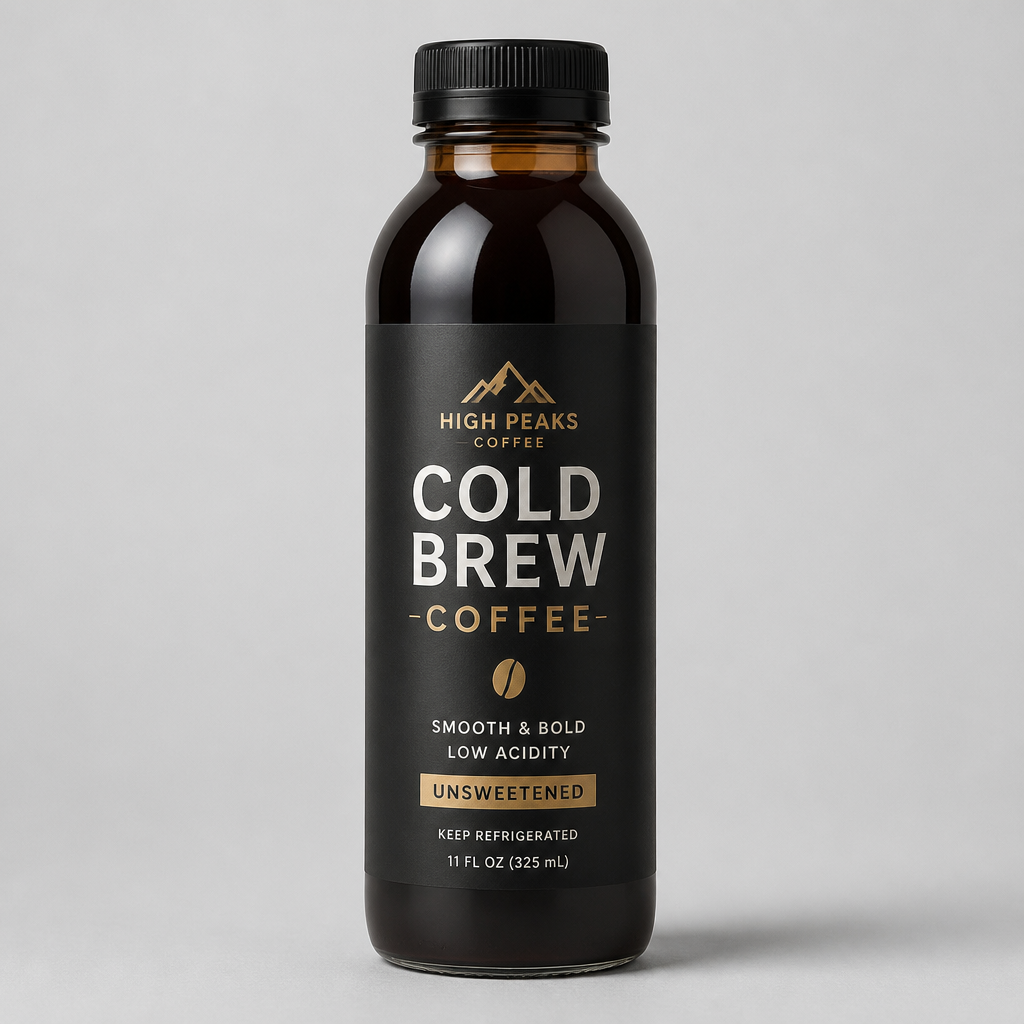 Cold Brew Coffee