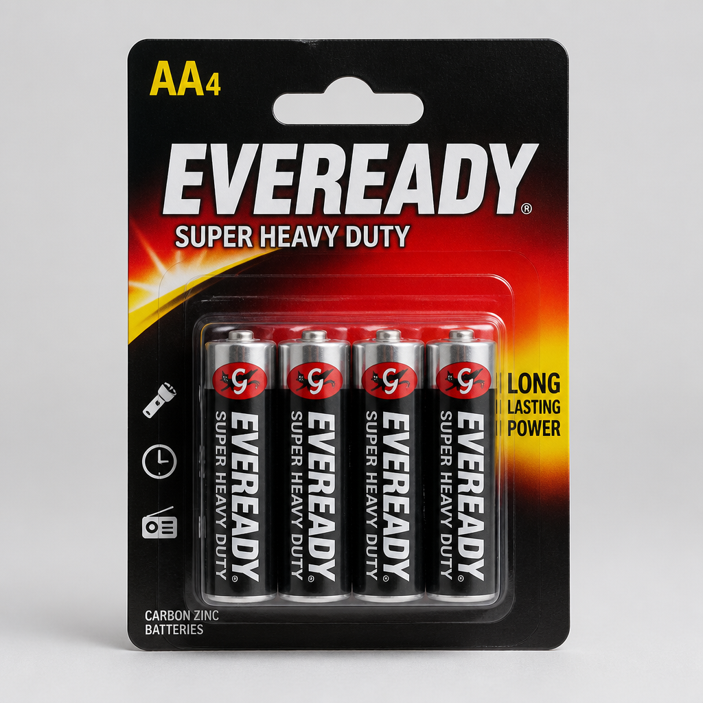 AA Batteries