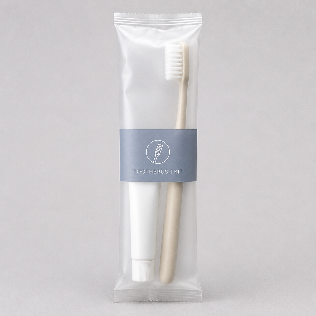 Toothbrush Kit