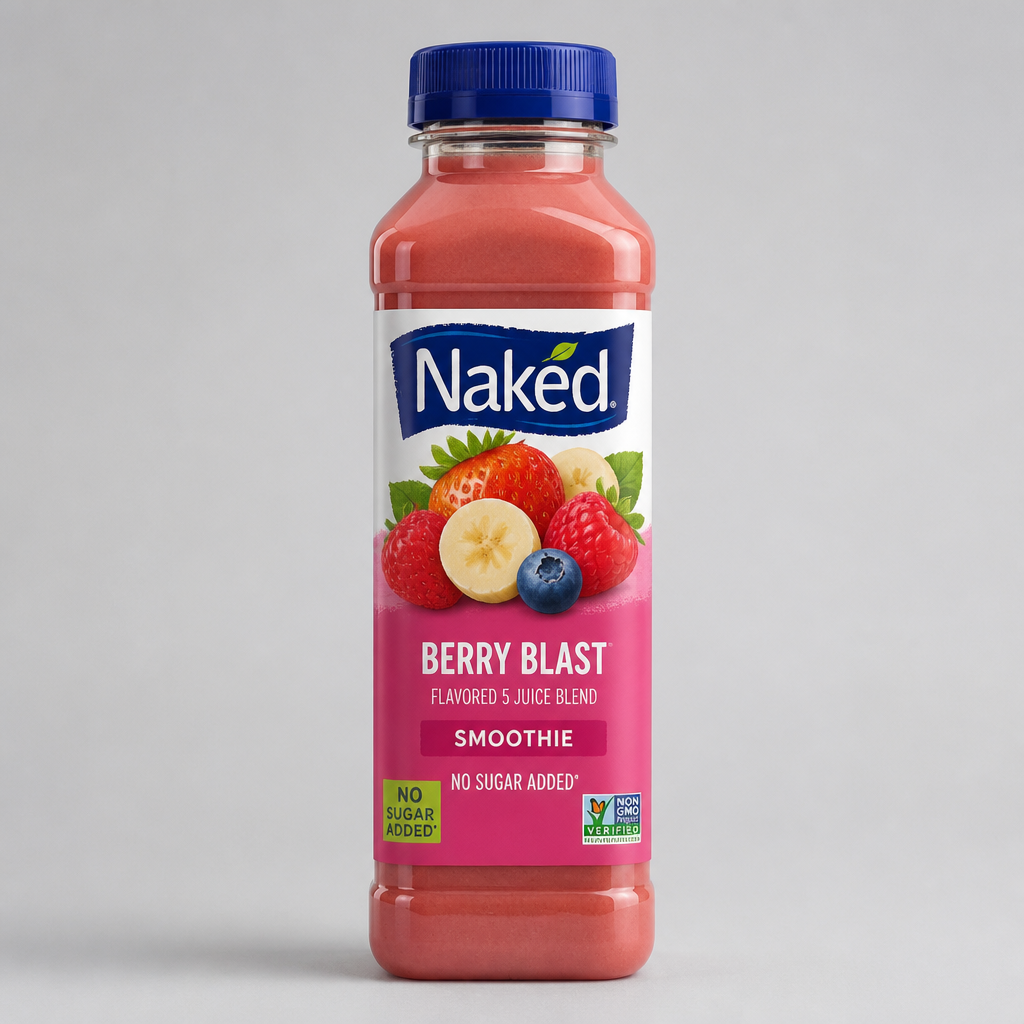 Naked Smoothie