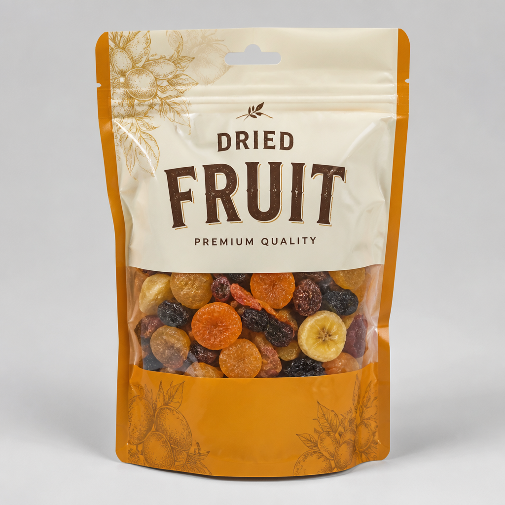 Dried Fruit