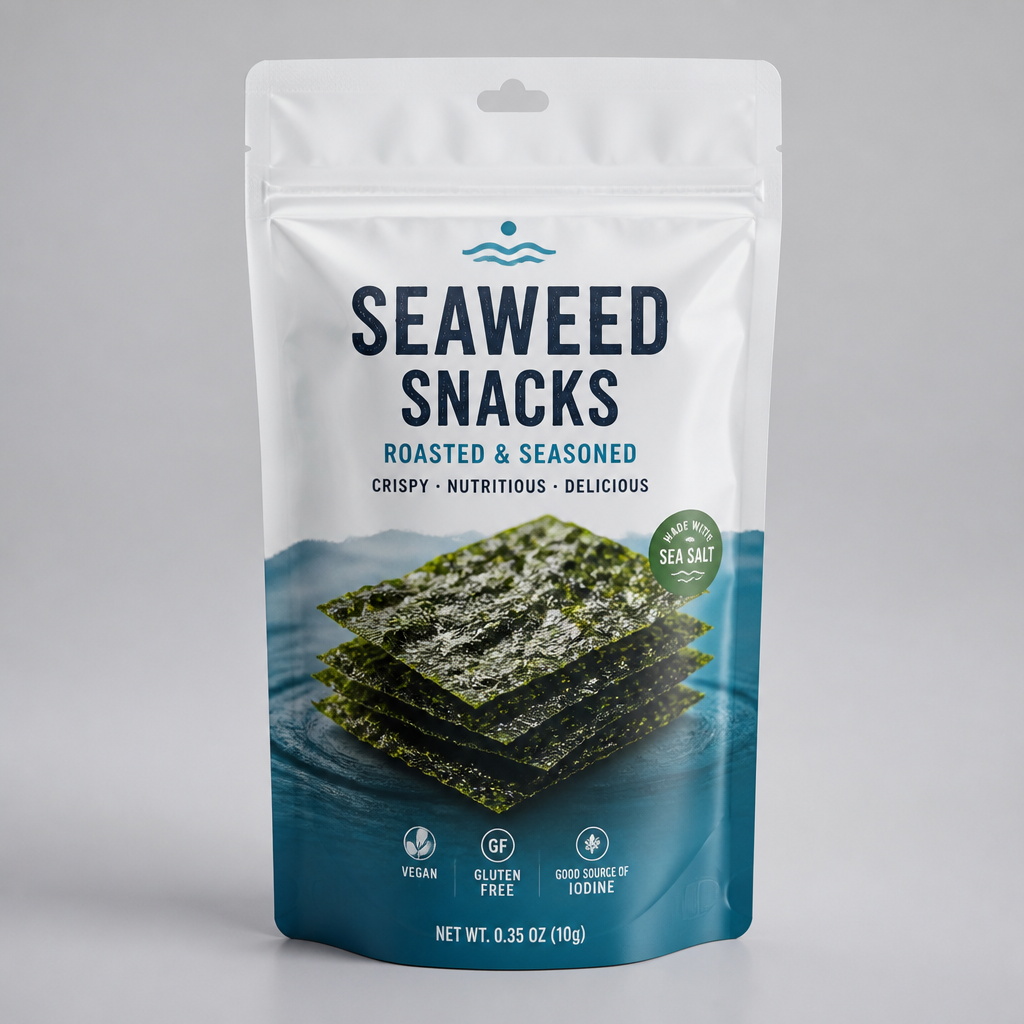 Seaweed Snacks